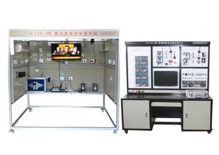 物聯(lián)網(wǎng)智能家居實訓(xùn)設(shè)備 賦能智慧生活學(xué)習(xí)與實踐