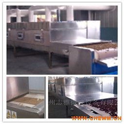 食品微波干燥設備 高效節能的現代干燥解決方案