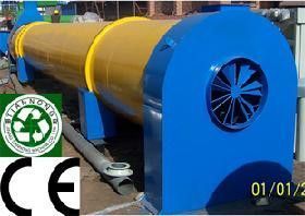 供應鋸末、銀杏葉專用滾筒氣流組合干燥機 高效節能的干燥解決方案
